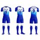 Durable Football Clothes Customized Soccer Uniforms | Sublimated Soccer Training Suit Kit, Soccer Jersey Shorts