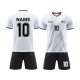 Factory Customization Best Football Sports Jerseys Breathable Sports Wear Quick Dry Soccer Jersey Set