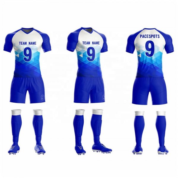 Durable Football Clothes Customized Soccer Uniforms | Sublimated Soccer Training Suit Kit, Soccer Jersey Shorts