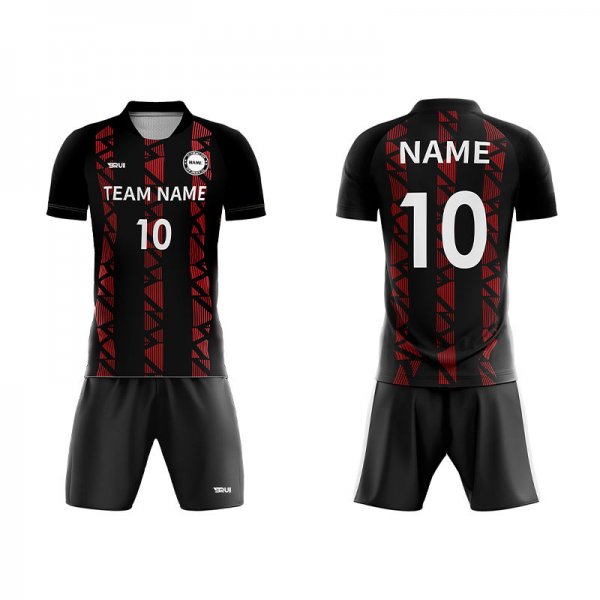 Good Quality Wholesale Soccer Jersey Custom Name Design Team Football Soccer Jersey Men Football Jerseys