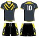 Customized Rugby Football Wear Sports Team Uniform Sublimation Rugby Jerseys
