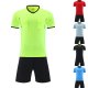 New Design Football Shirt Custom Football Uniform Sets Mens Team Sportswear Soccer Jersey with Logo
