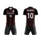 Good Quality Wholesale Soccer Jersey Custom Name Design Team Football Soccer Jersey Men Football Jerseys
