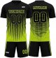 Customize Personalized Football Shirts Kit for Men/Women/Kid Custom Soccer Jerseys Training Tee Shirt Shorts Sportswear
