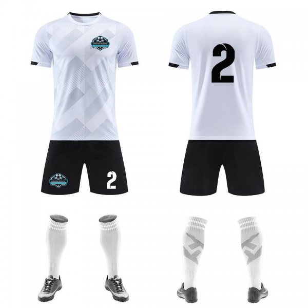 Custom Football Shirt Sports Kit Football Club Jerseys High Quality Womens Soccer Uniforms Wear Soccer Jersey for Men