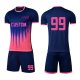 Custom New Arrival Soccer Jersey Sets Quick Dry Practice Soccer Wear for Mens Football Uniform Soccer Jerseys