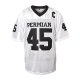 Custom American Football jersey For Men's  Breathable Mesh Fabric Stylish American Football Jersey For Youth