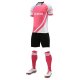 Manufacturer Sale Fashionable Thailand Football Wear Jersey Custom pink Soccer Kits Mens Football Uniform